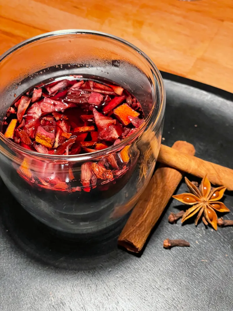 Glühweingewürz Rotwein