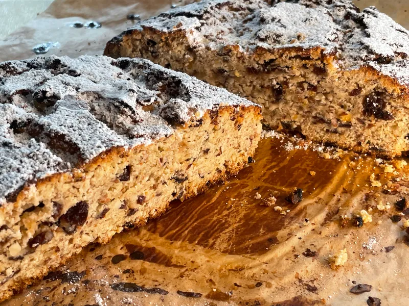 Thüringer Butterstollen
